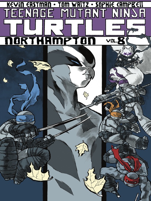 Title details for Teenage Mutant Ninja Turtles (2011), Volume 8 by Tom Waltz - Available